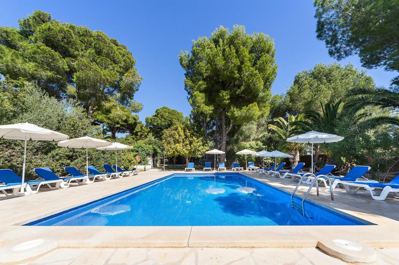 Hotel Cala Murada Zewnętrze zdjęcie