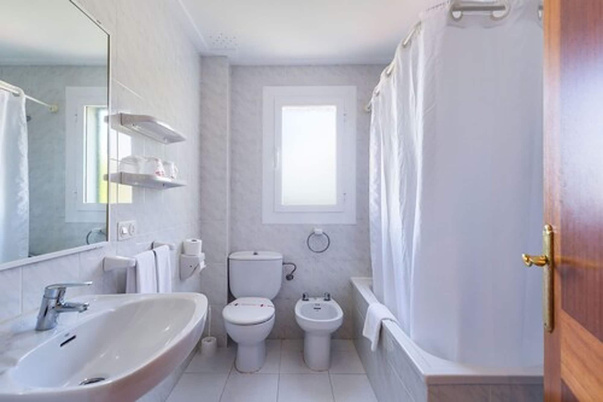 Hotel Cala Murada Zewnętrze zdjęcie