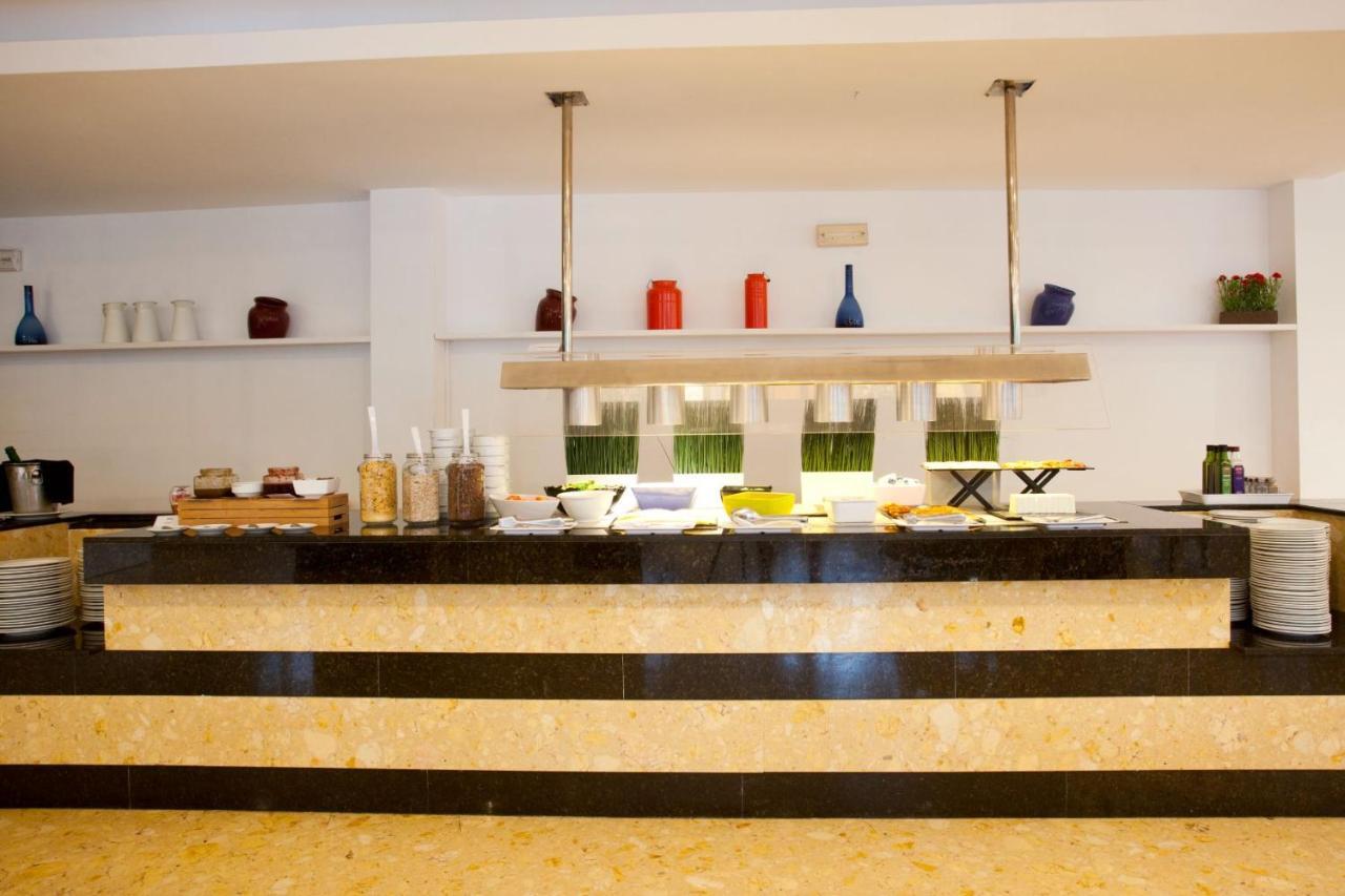 Hotel Cala Murada Zewnętrze zdjęcie