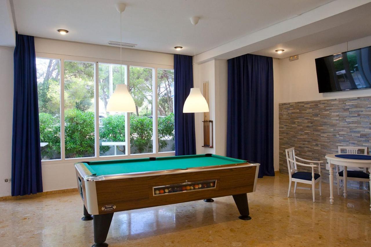 Hotel Cala Murada Zewnętrze zdjęcie