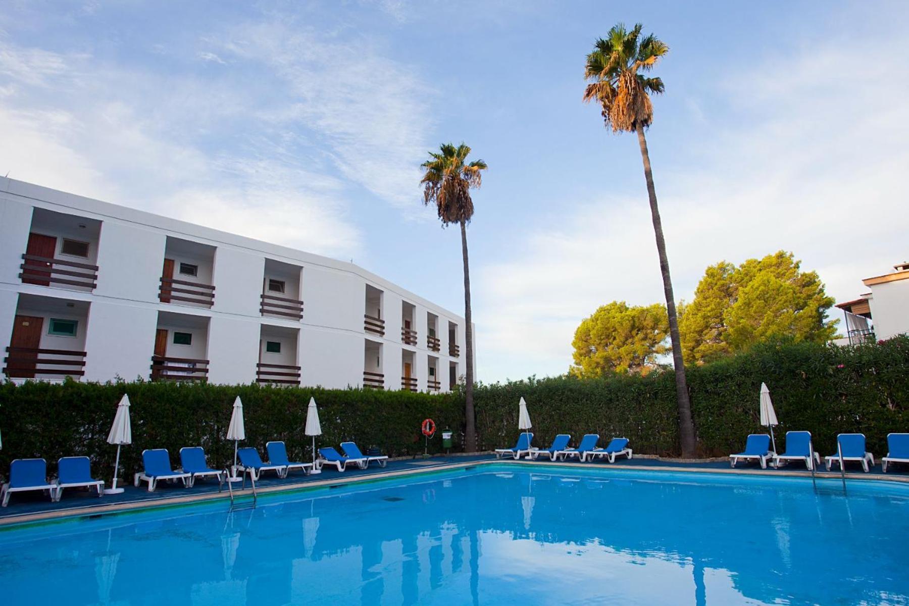 Hotel Cala Murada Zewnętrze zdjęcie