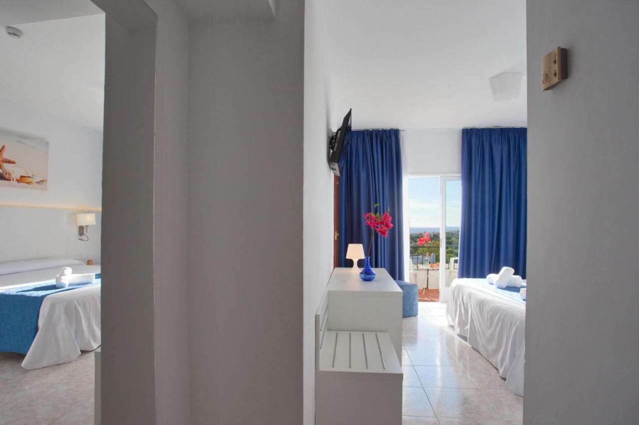 Hotel Cala Murada Zewnętrze zdjęcie