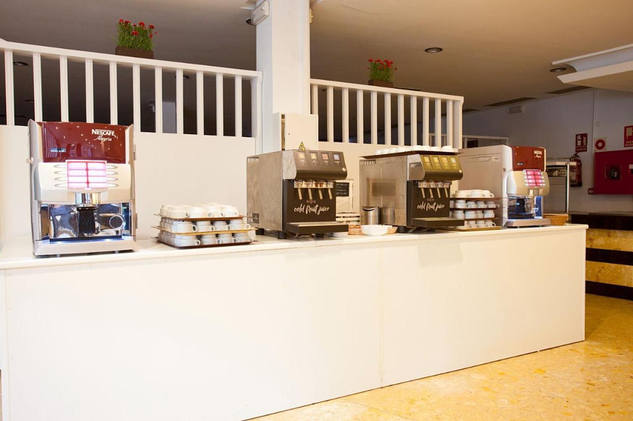 Hotel Cala Murada Zewnętrze zdjęcie