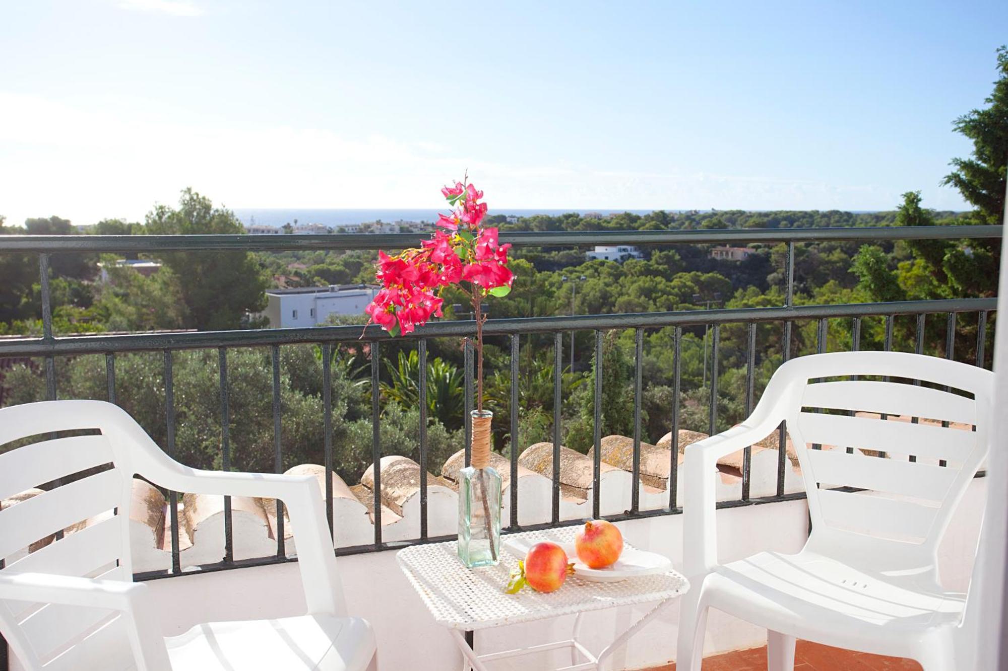 Hotel Cala Murada Zewnętrze zdjęcie