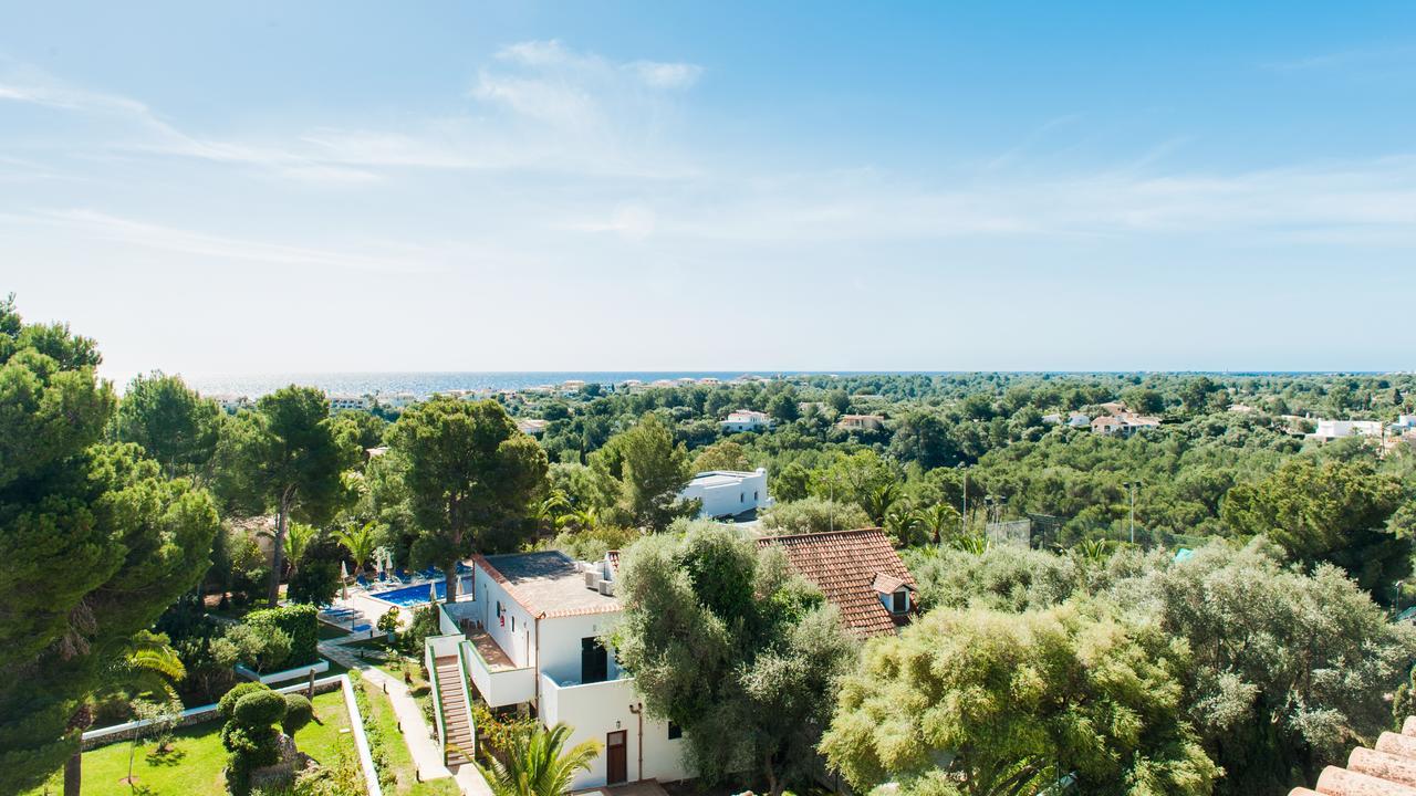 Hotel Cala Murada Zewnętrze zdjęcie