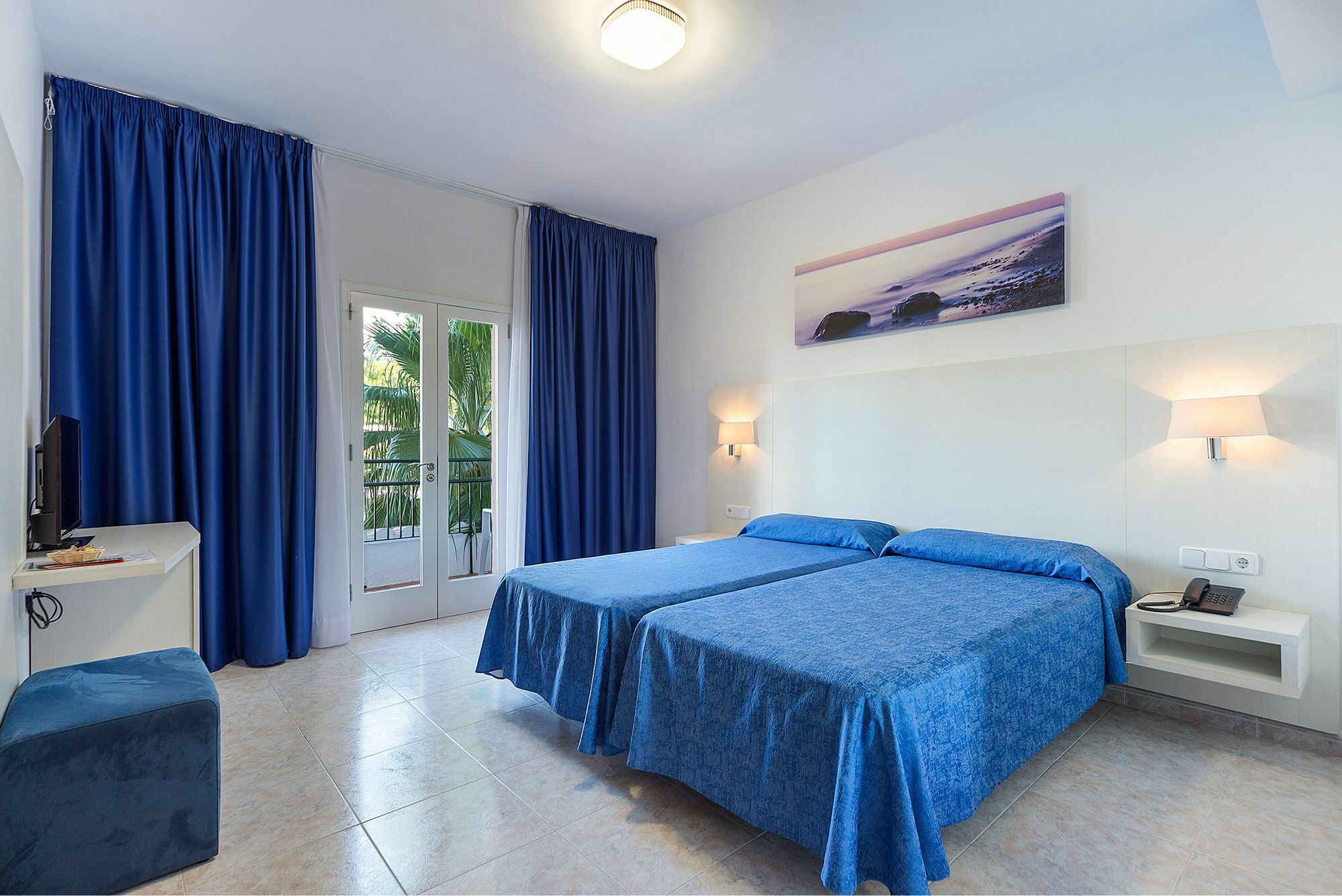 Hotel Cala Murada Zewnętrze zdjęcie