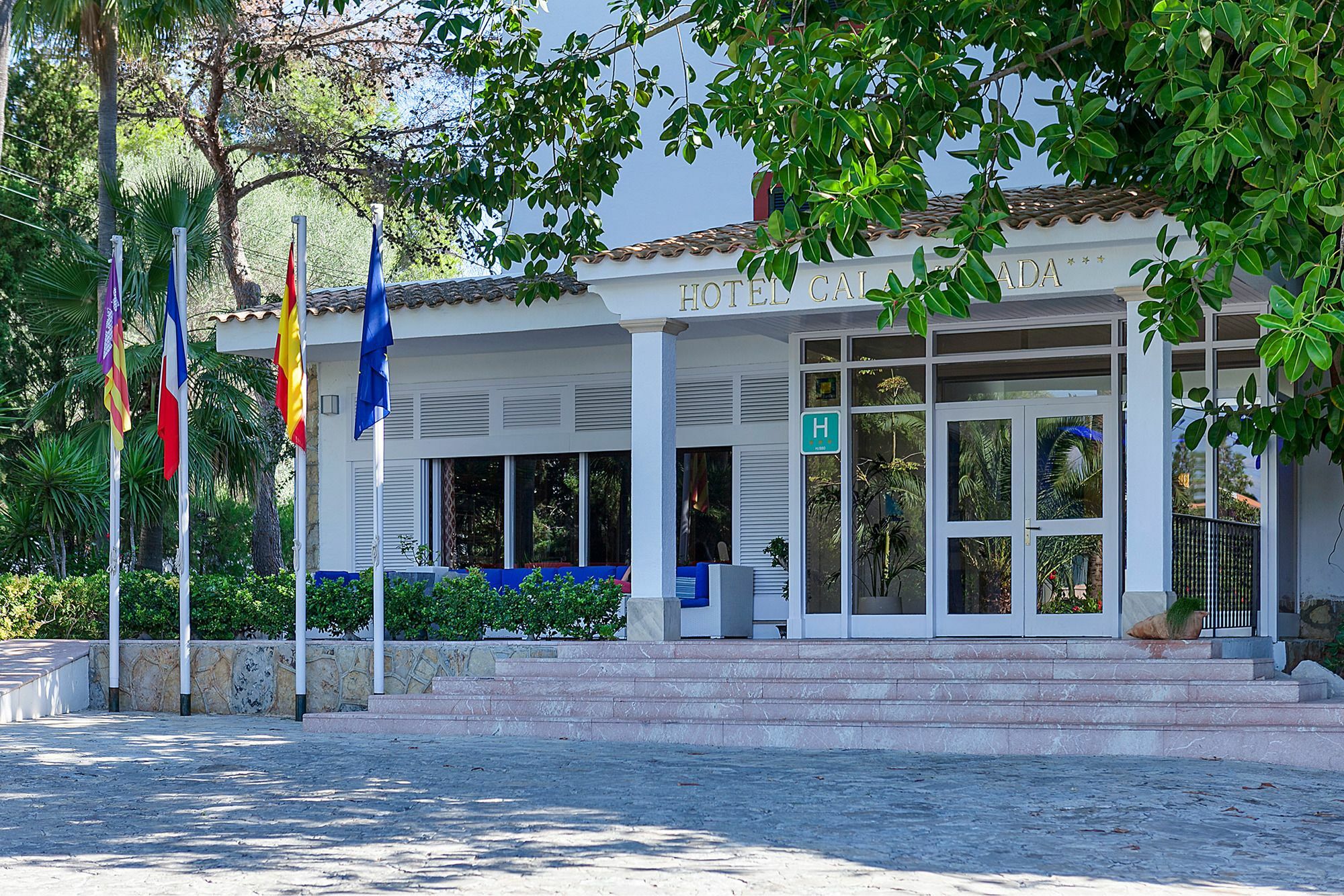 Hotel Cala Murada Zewnętrze zdjęcie