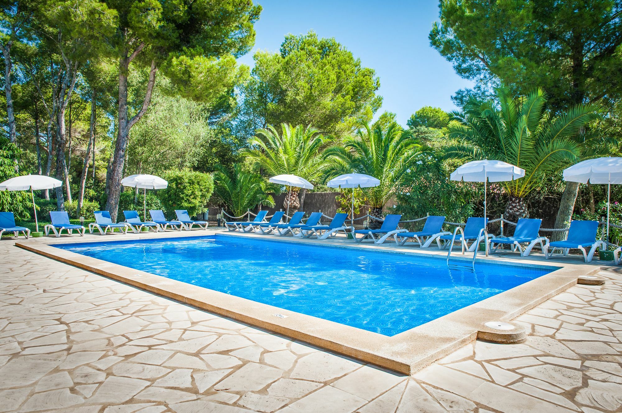Hotel Cala Murada Zewnętrze zdjęcie