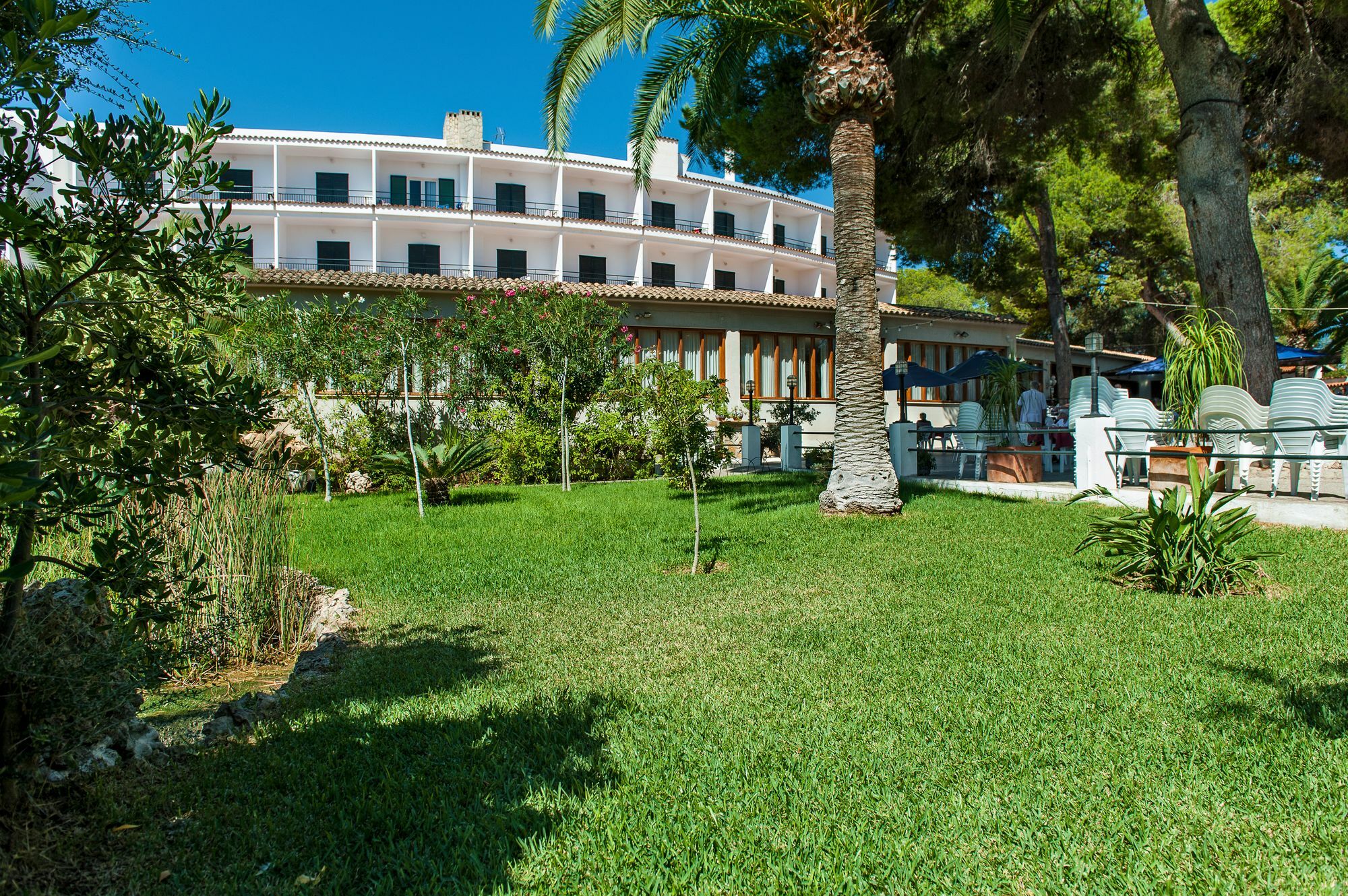 Hotel Cala Murada Zewnętrze zdjęcie